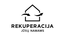 Rekuperacija Jūsų namams