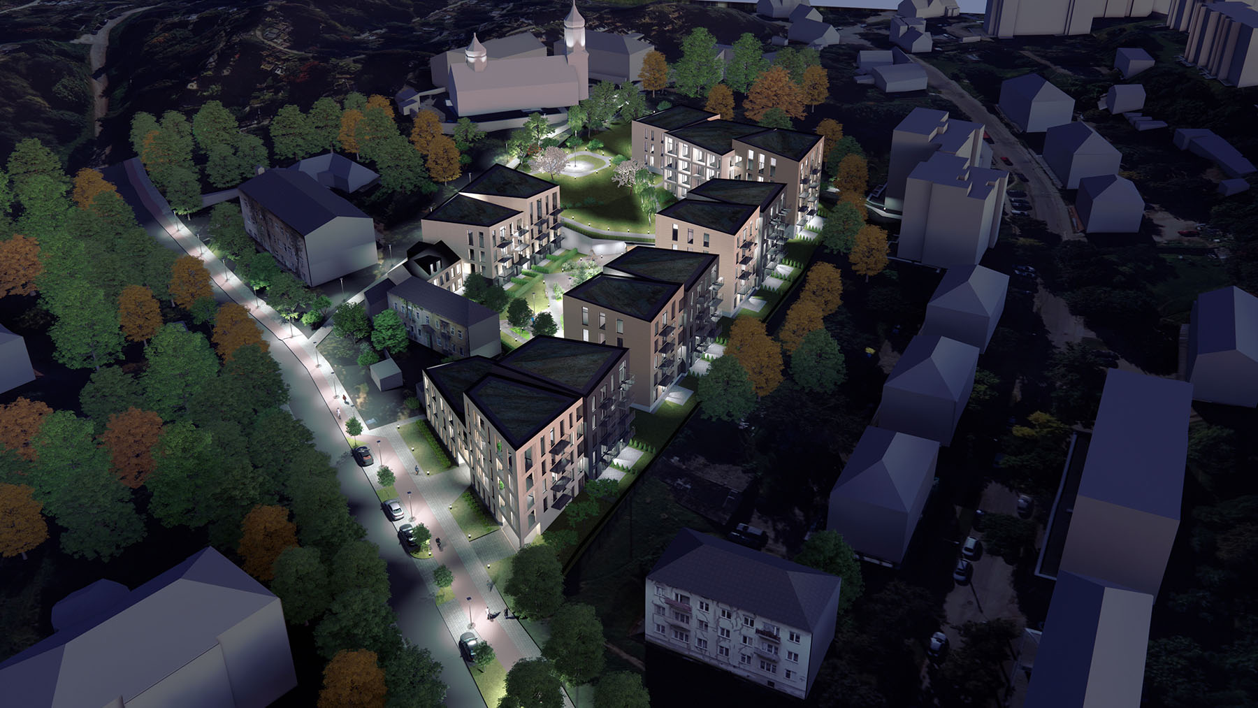 TYZENHAUZ BY CITUS