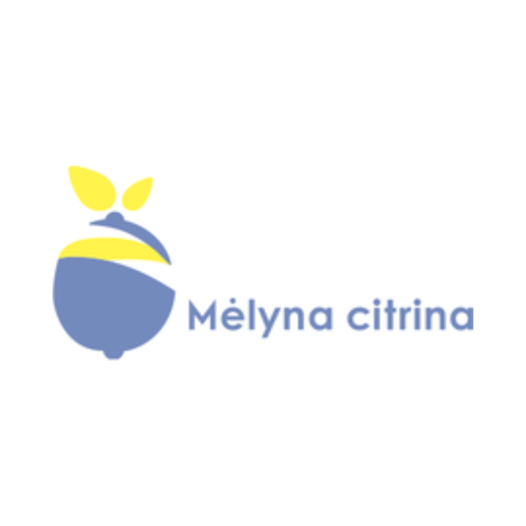 MĖLYNA CITRINA